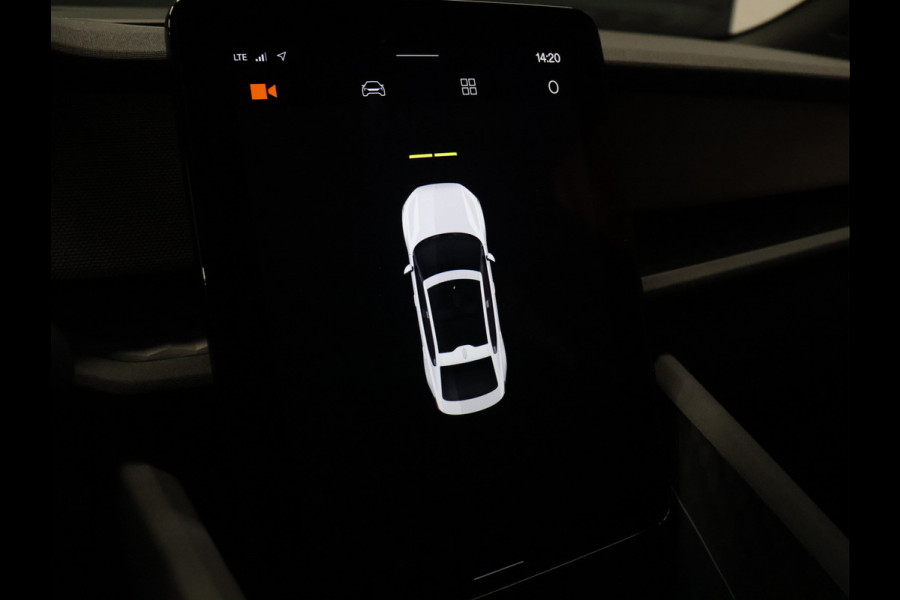 Polestar 2 Standard Range Single Motor 63kWh [APPLE CARPLAY, ANDROID, CRUISE CONTROL, DIGITAL DASH, MEMORY SEATS, STOELVERWARMING, CAMERA, PDC V+A, ELEKTRISCHE ACHTERKLEP, CLIMATE CONTROL, BLUETOOTH, NIEUWSTAAT]