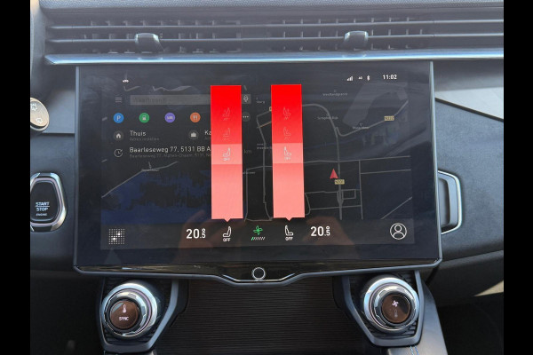 Lynk & Co 01 1.5 / Full Black / Plug-in Hybrid / Panorama / Inruil Mog.