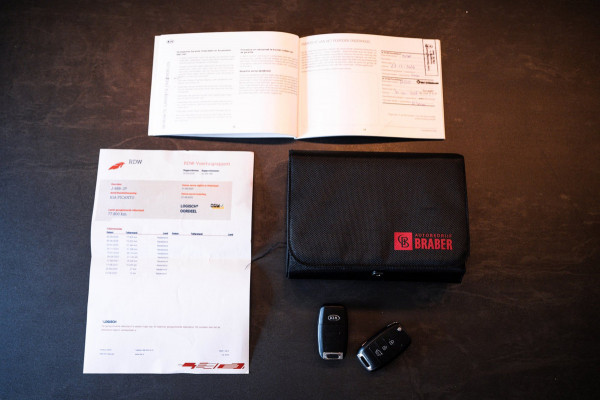 Kia Picanto 1.0 MPi GT-Line Edition I super zuinig I Carplay en camera I leer