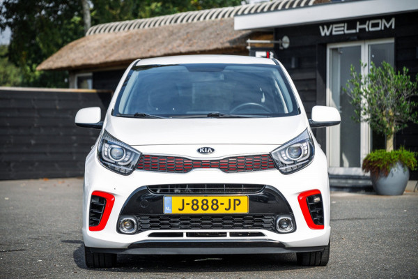 Kia Picanto 1.0 MPi GT-Line Edition I super zuinig I Carplay en camera I leer