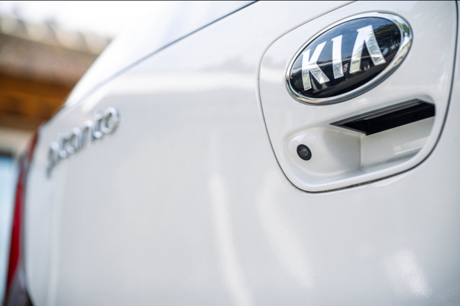 Kia Picanto 1.0 MPi GT-Line Edition I super zuinig I Carplay en camera I leer