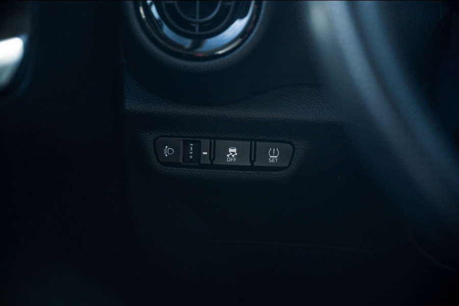 Kia Picanto 1.0 MPi GT-Line Edition I super zuinig I Carplay en camera I leer