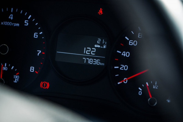 Kia Picanto 1.0 MPi GT-Line Edition I super zuinig I Carplay en camera I leer