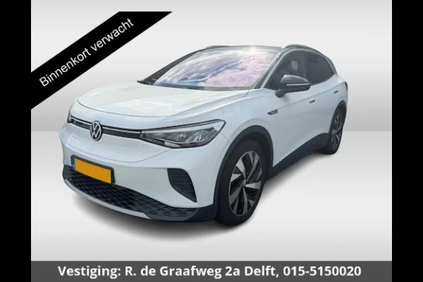 Volkswagen ID.4 Two-Tone First Max 77 kWh SOH 84% | Apple Carplay & AndroidAUTO | Camera |