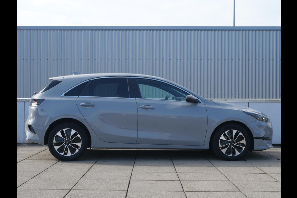 Kia Ceed 1.0 T-GDi MHEV Design Edition | Carplay | Stoel/stuurverwarming | Adaptief | Camera | Clima | JBL
