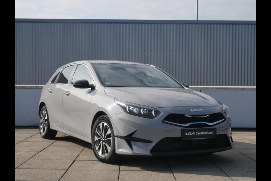 Kia Ceed 1.0 T-GDi MHEV Design Edition | Carplay | Stoel/stuurverwarming | Adaptief | Camera | Clima | JBL