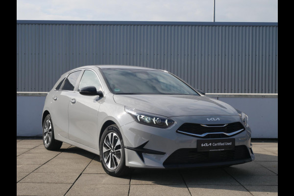 Kia Ceed 1.0 T-GDi MHEV Design Edition | Carplay | Stoel/stuurverwarming | Adaptief | Camera | Clima | JBL