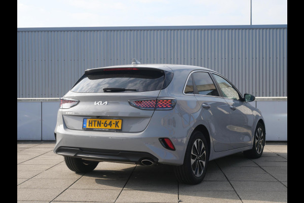 Kia Ceed 1.0 T-GDi MHEV Design Edition | Carplay | Stoel/stuurverwarming | Adaptief | Camera | Clima | JBL