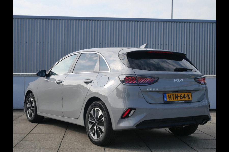 Kia Ceed 1.0 T-GDi MHEV Design Edition | Carplay | Stoel/stuurverwarming | Adaptief | Camera | Clima | JBL