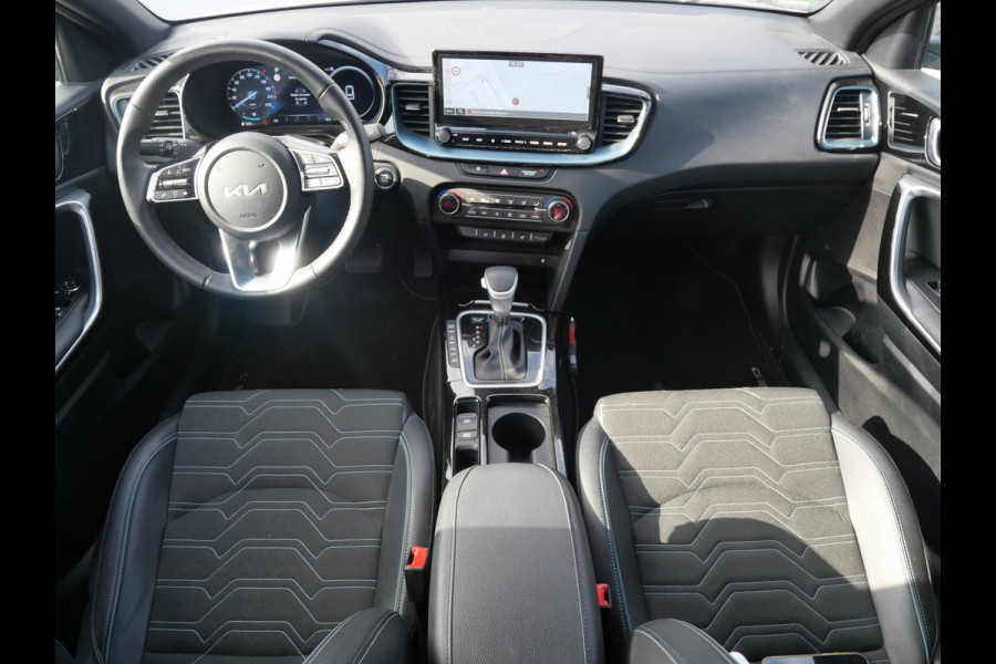 Kia Ceed 1.0 T-GDi MHEV Design Edition | Carplay | Stoel/stuurverwarming | Adaptief | Camera | Clima | JBL