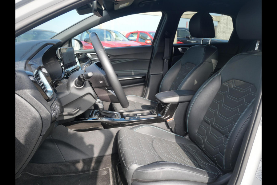 Kia Ceed 1.0 T-GDi MHEV Design Edition | Carplay | Stoel/stuurverwarming | Adaptief | Camera | Clima | JBL