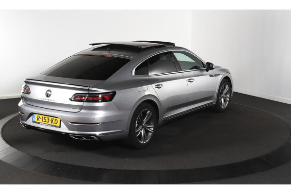 Volkswagen Arteon 1.4 TSI eHybrid R-Line Business+ - Automaat - Winterpakket - Navi - Leder -Org.NL