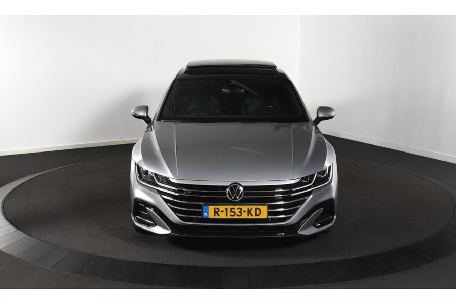Volkswagen Arteon 1.4 TSI eHybrid R-Line Business+ - Automaat - Winterpakket - Navi - Leder -Org.NL