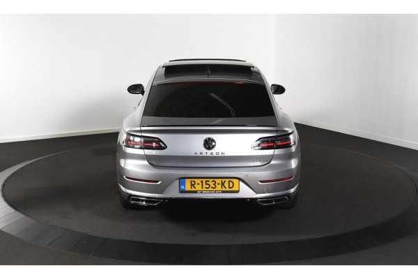 Volkswagen Arteon 1.4 TSI eHybrid R-Line Business+ - Automaat - Winterpakket - Navi - Leder -Org.NL