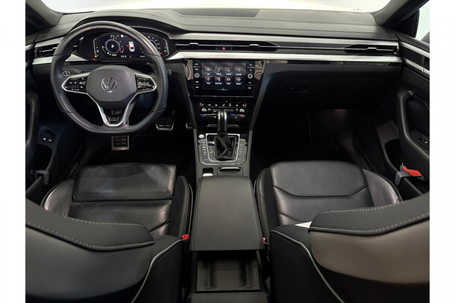 Volkswagen Arteon 1.4 TSI eHybrid R-Line Business+ - Automaat - Winterpakket - Navi - Leder -Org.NL