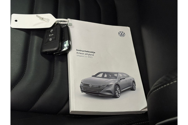 Volkswagen Arteon 1.4 TSI eHybrid R-Line Business+ - Automaat - Winterpakket - Navi - Leder -Org.NL