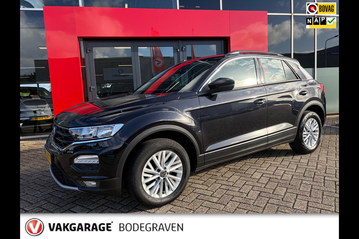 Volkswagen T-Roc 1.0 TSI Style / carplay / trekhaak