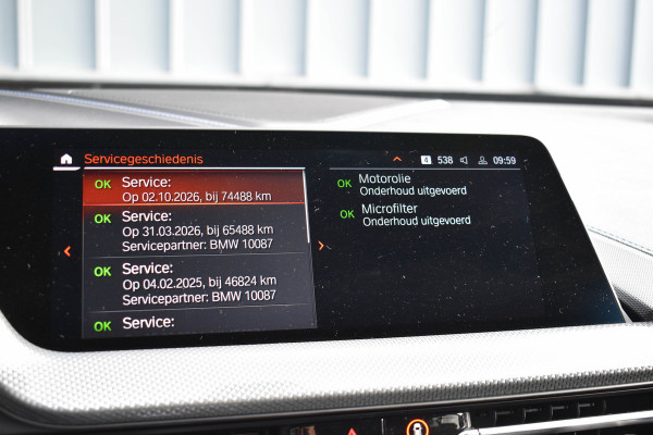 BMW 1-serie 118i Aut. M-Sport | Trekhaak | HiFi | Camera | Virtual | Sfeer | NL Auto |