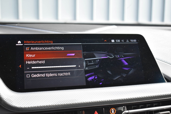 BMW 1-serie 118i Aut. M-Sport | Trekhaak | HiFi | Camera | Virtual | Sfeer | NL Auto |