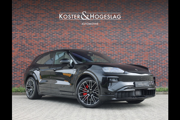 Porsche Cayenne Electric Turbo | SportDesign - Pano - Pas. Display