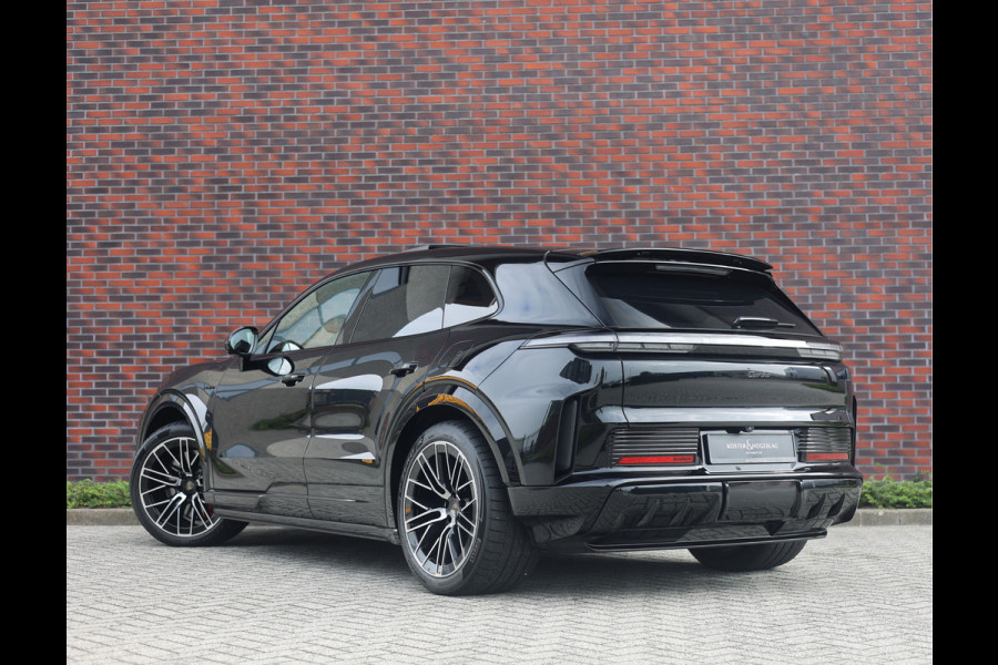 Porsche Cayenne Electric Turbo | SportDesign - Pano - Pas. Display