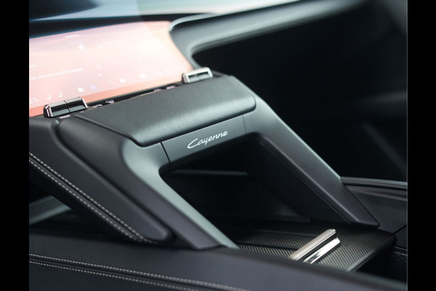 Porsche Cayenne Electric Turbo | SportDesign - Pano - Pas. Display