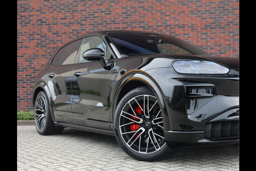 Porsche Cayenne Electric Turbo | SportDesign - Pano - Pas. Display