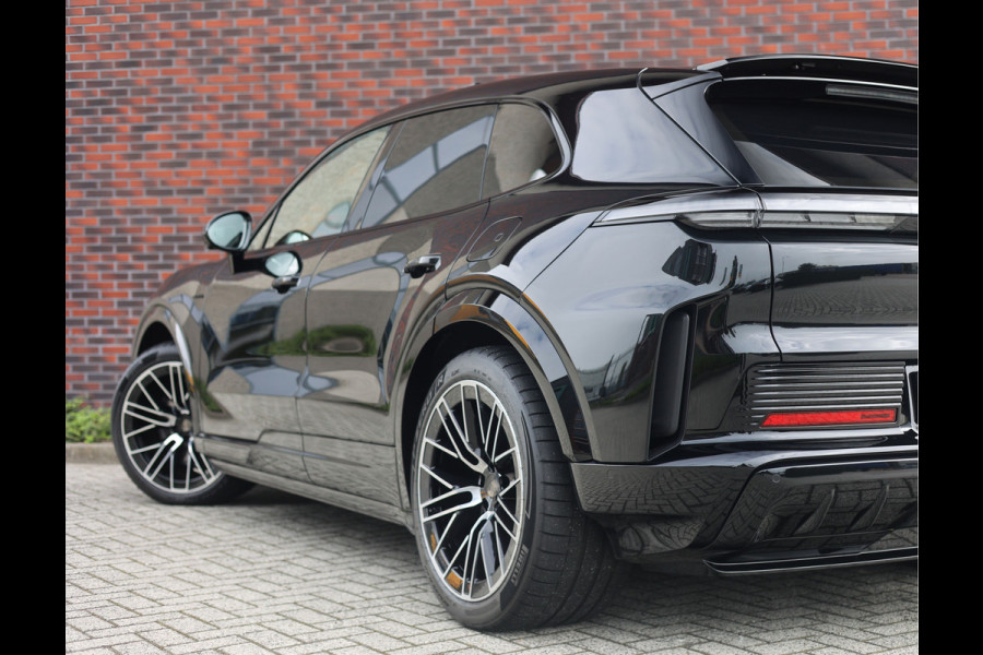 Porsche Cayenne Electric Turbo | SportDesign - Pano - Pas. Display