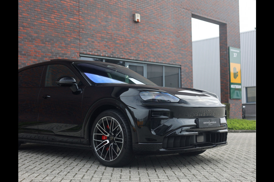 Porsche Cayenne Electric Turbo | SportDesign - Pano - Pas. Display