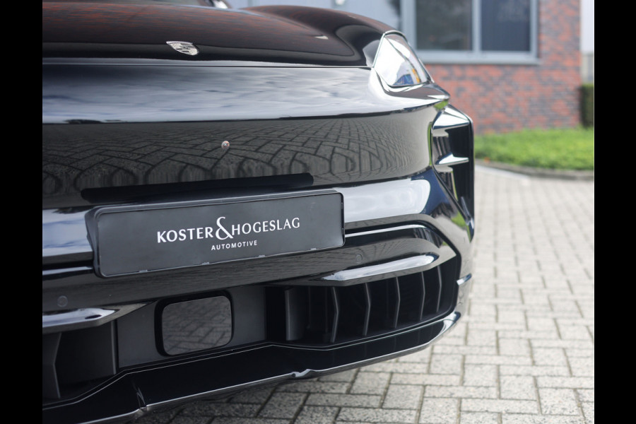 Porsche Cayenne Electric Turbo | SportDesign - Pano - Pas. Display