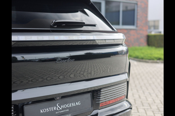 Porsche Cayenne Electric Turbo | SportDesign - Pano - Pas. Display