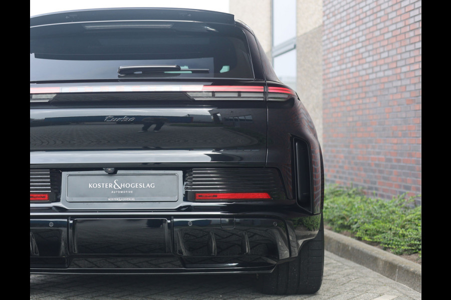 Porsche Cayenne Electric Turbo | SportDesign - Pano - Pas. Display