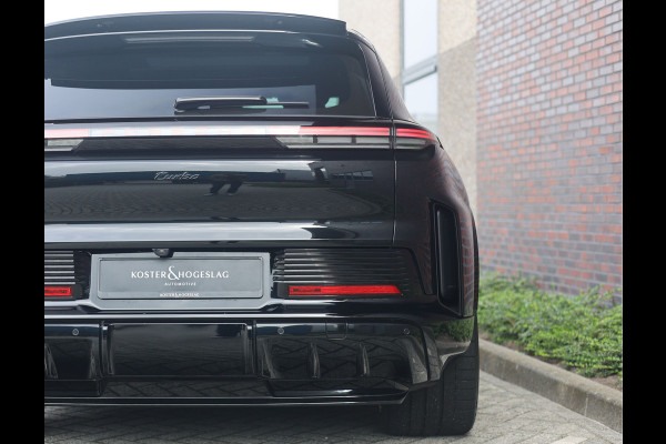 Porsche Cayenne Electric Turbo | SportDesign - Pano - Pas. Display