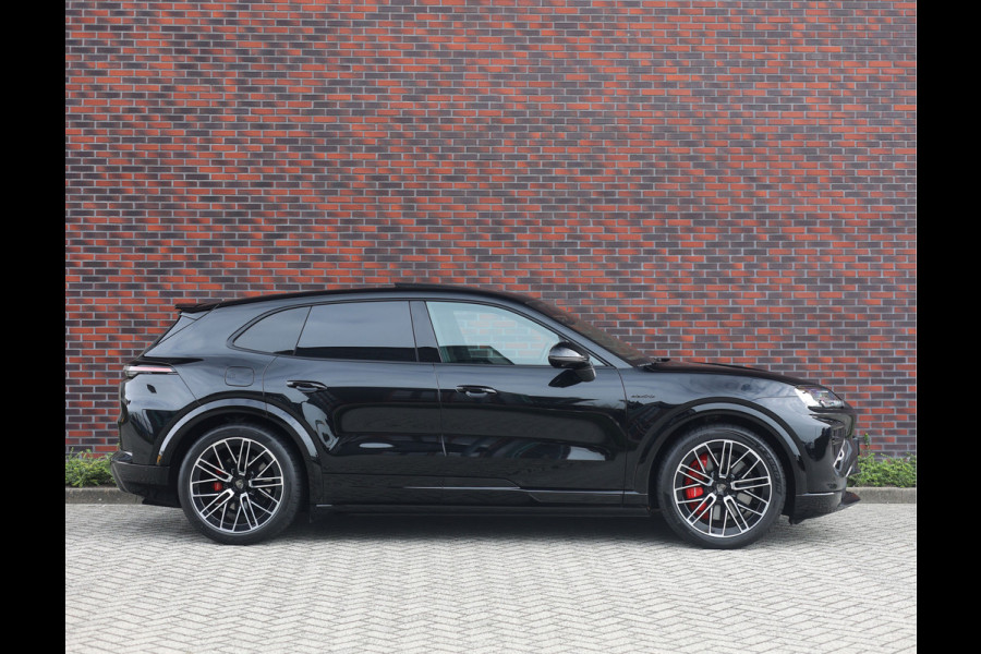 Porsche Cayenne Electric Turbo | SportDesign - Pano - Pas. Display