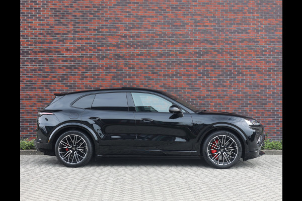 Porsche Cayenne Electric Turbo | SportDesign - Pano - Pas. Display
