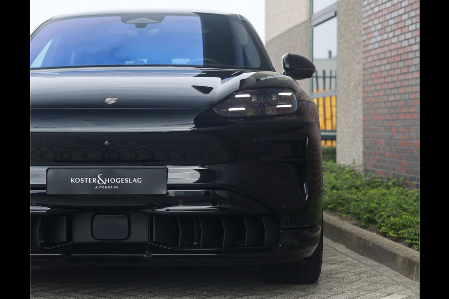 Porsche Cayenne Electric Turbo | SportDesign - Pano - Pas. Display