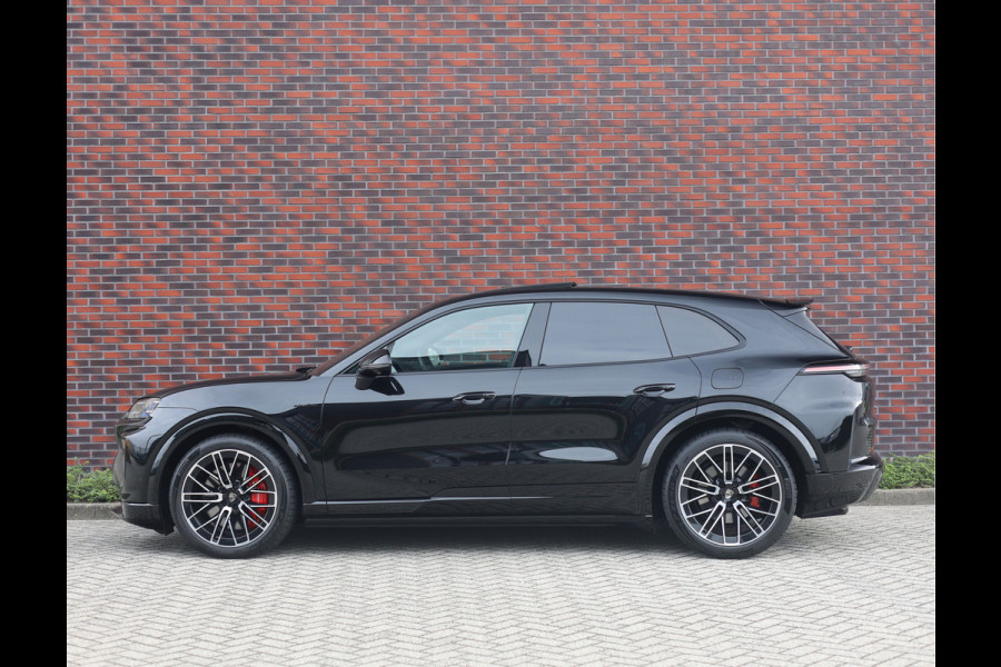Porsche Cayenne Electric Turbo | SportDesign - Pano - Pas. Display