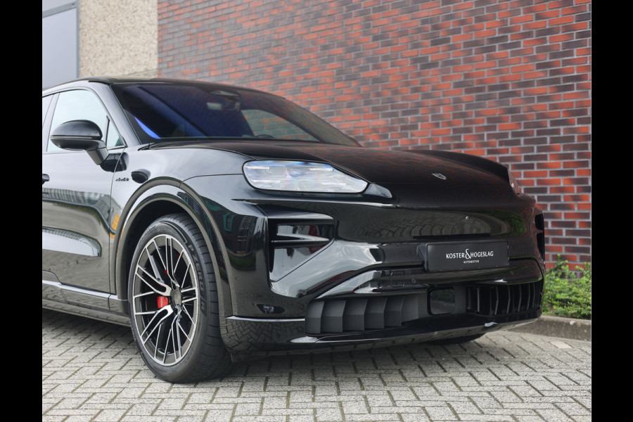 Porsche Cayenne Electric Turbo | SportDesign - Pano - Pas. Display