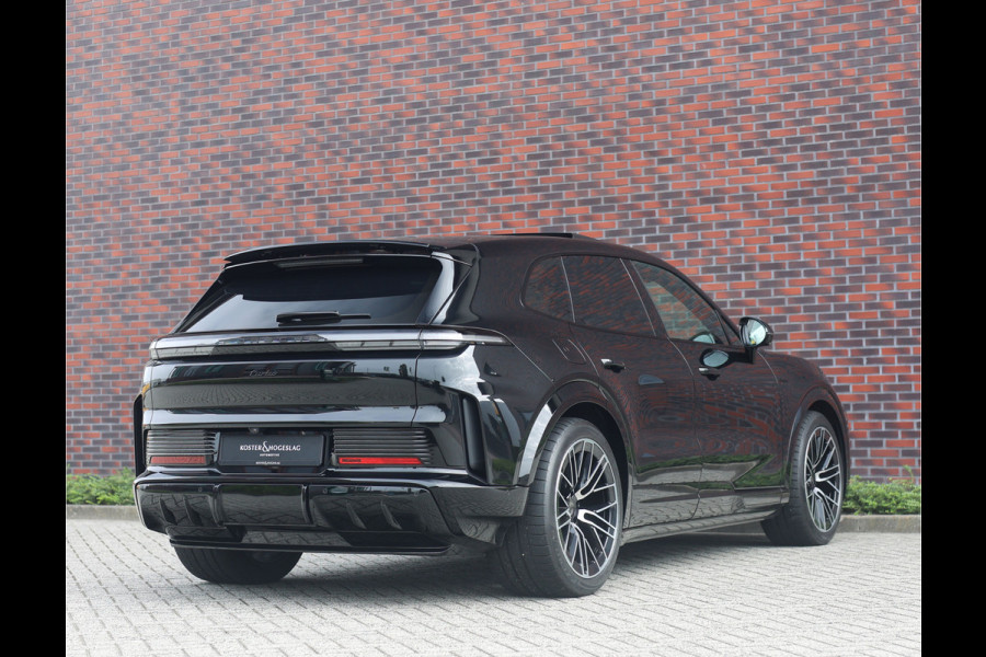 Porsche Cayenne Electric Turbo | SportDesign - Pano - Pas. Display