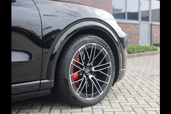 Porsche Cayenne Electric Turbo | SportDesign - Pano - Pas. Display