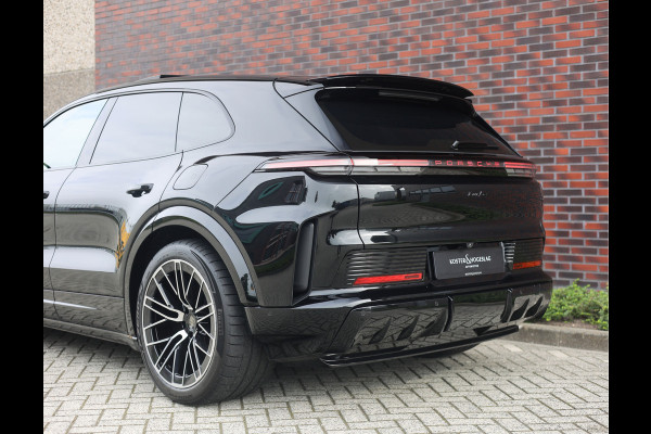 Porsche Cayenne Electric Turbo | SportDesign - Pano - Pas. Display