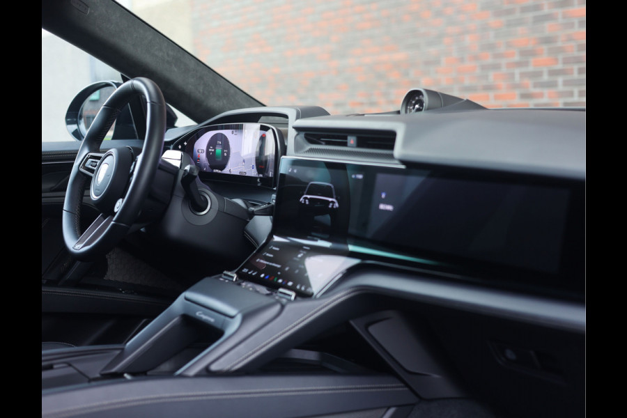 Porsche Cayenne Electric Turbo | SportDesign - Pano - Pas. Display