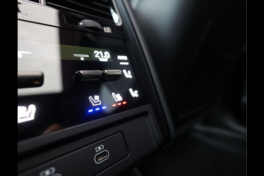 Porsche Cayenne Electric Turbo | SportDesign - Pano - Pas. Display