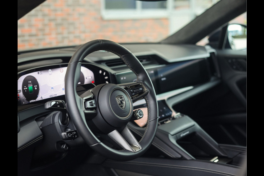 Porsche Cayenne Electric Turbo | SportDesign - Pano - Pas. Display