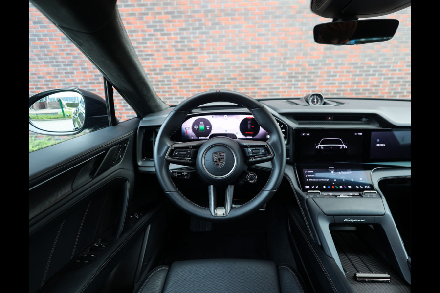 Porsche Cayenne Electric Turbo | SportDesign - Pano - Pas. Display