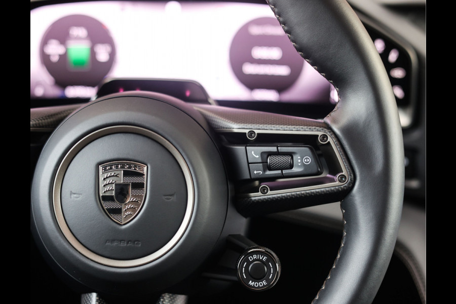 Porsche Cayenne Electric Turbo | SportDesign - Pano - Pas. Display