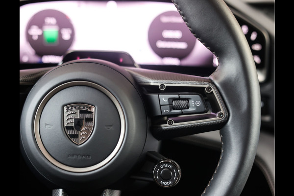 Porsche Cayenne Electric Turbo | SportDesign - Pano - Pas. Display