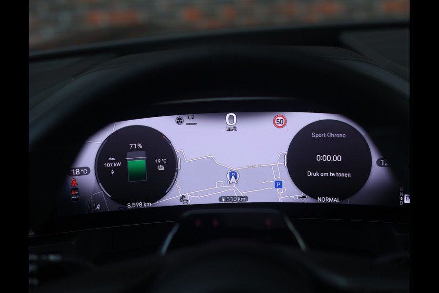 Porsche Cayenne Electric Turbo | SportDesign - Pano - Pas. Display