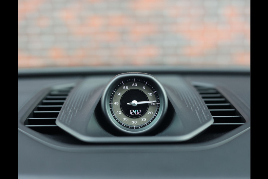 Porsche Cayenne Electric Turbo | SportDesign - Pano - Pas. Display