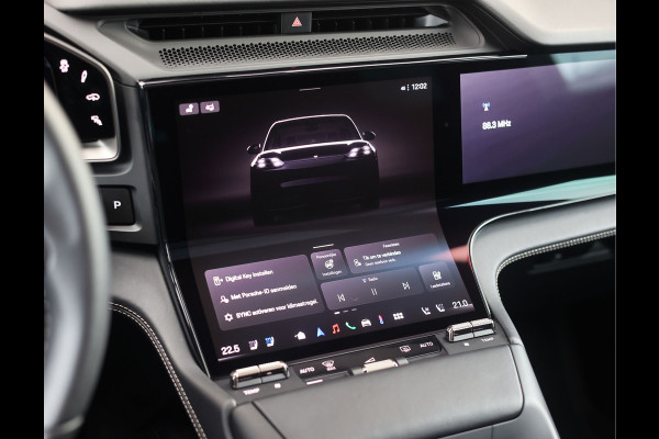 Porsche Cayenne Electric Turbo | SportDesign - Pano - Pas. Display